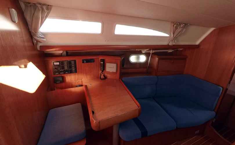 Photo Sun Odyssey 37 (2002)