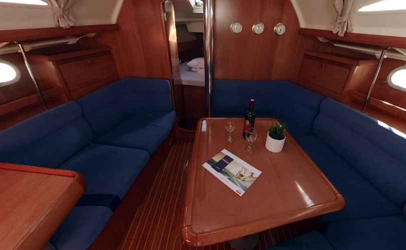 Photo Sun Odyssey 37 (2002)