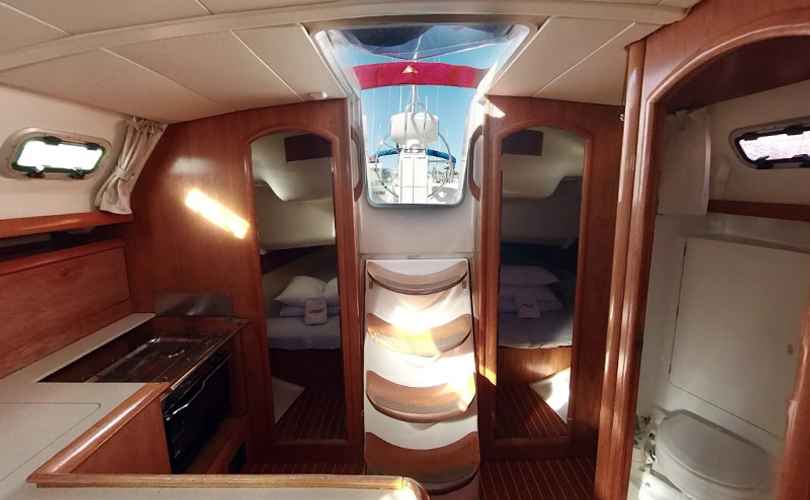 Photo Sun Odyssey 37 (2002)