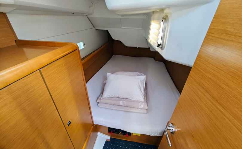 Photo Sun Odyssey 379 (2013)