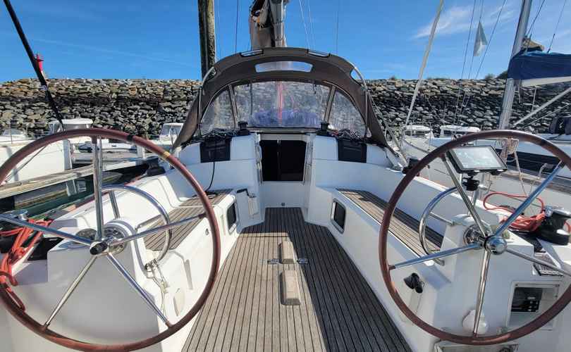 Photo Sun Odyssey 379 (2012)