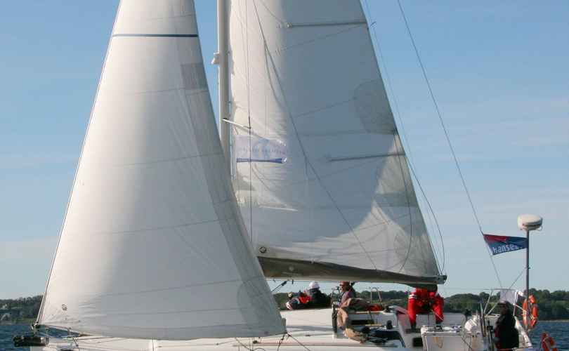 Photo Sun Odyssey 379 (2013)