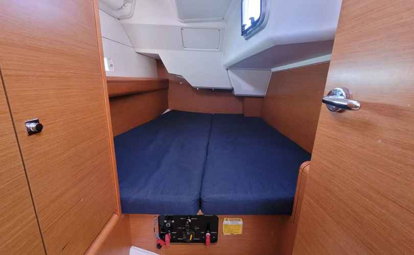 Photo Sun Odyssey 379 (2015)