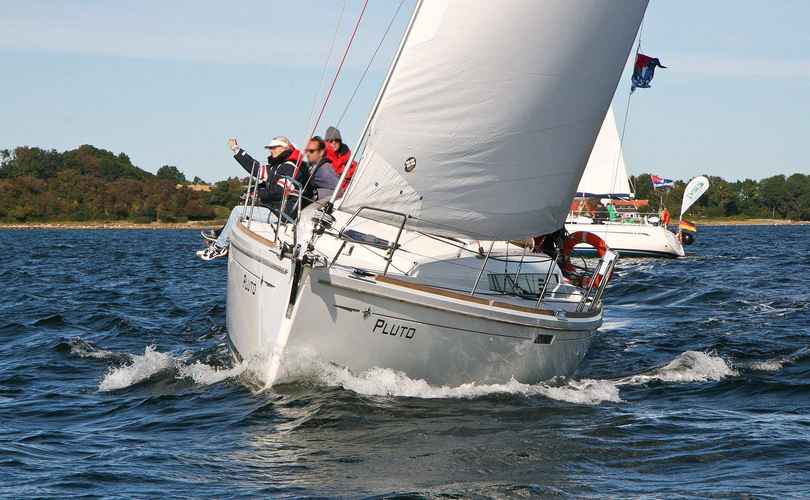 Photo Sun Odyssey 379 (2013)