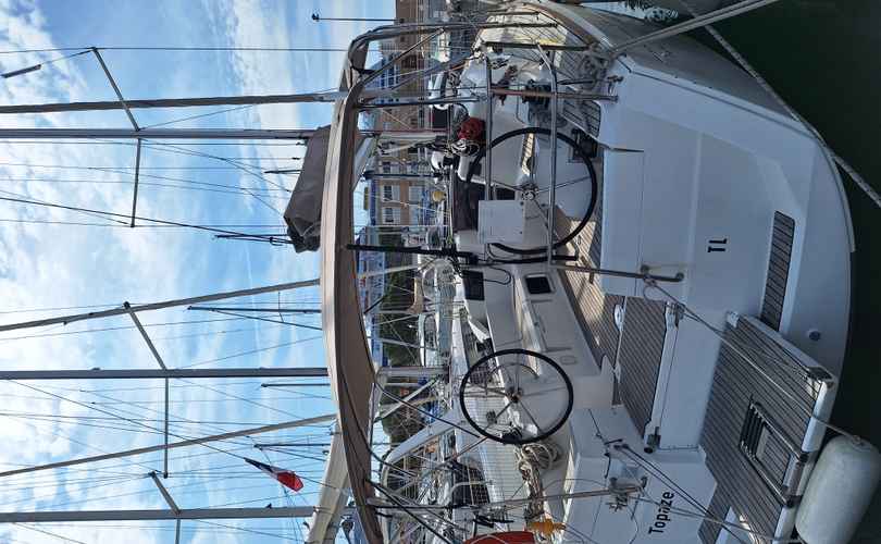 Photo Sun Odyssey 379 (2012)