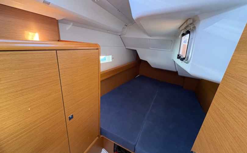 Photo Sun Odyssey 379 (2015)