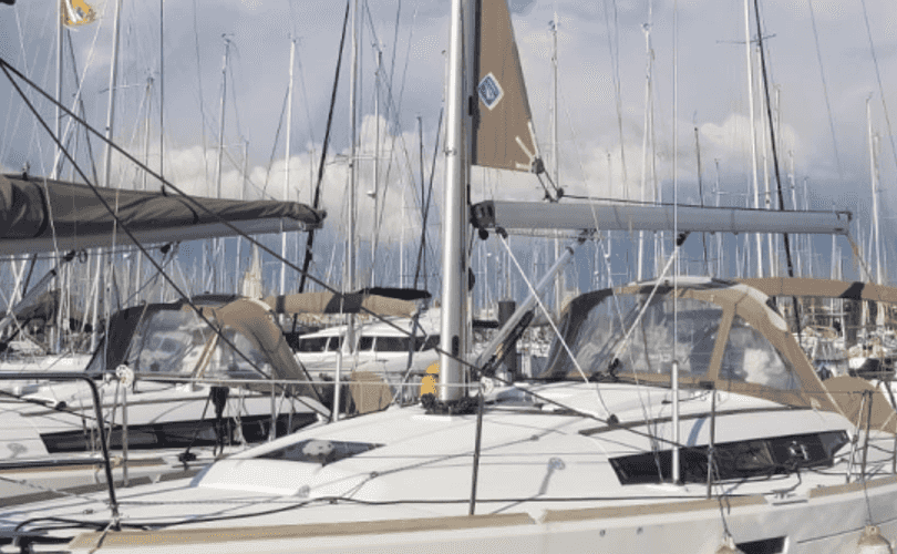 Photo Sun Odyssey 379 (2013)