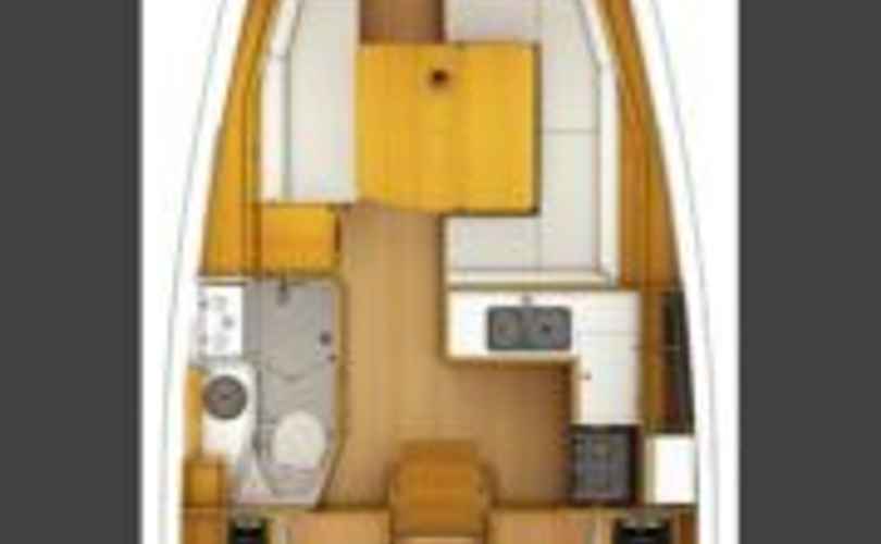 Photo Sun Odyssey 379 (2012)