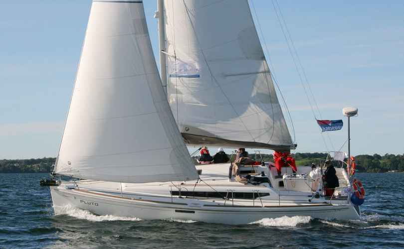 Photo Sun Odyssey 379 (2013)