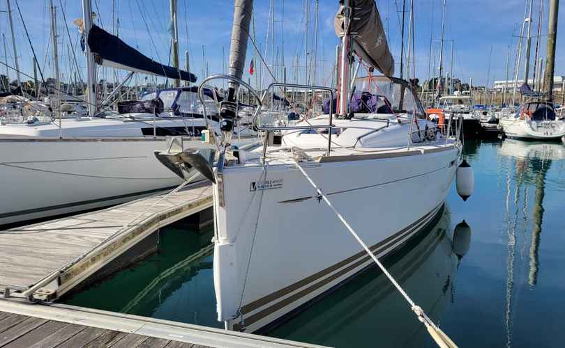 Photo Sun Odyssey 379 (2012)