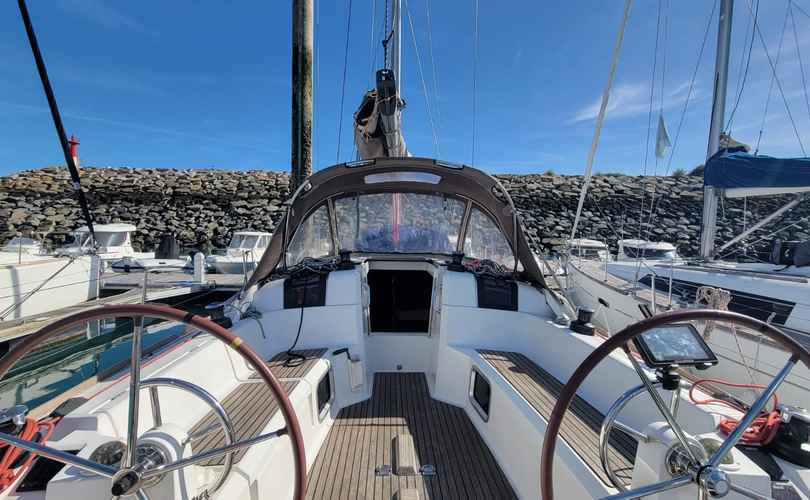 Photo Sun Odyssey 379 (2012)