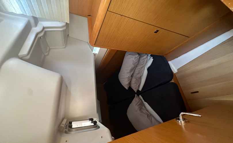 Photo Sun Odyssey 379 (2013)