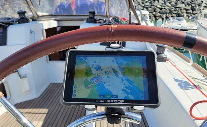 Photo Sun Odyssey 379 (2012)