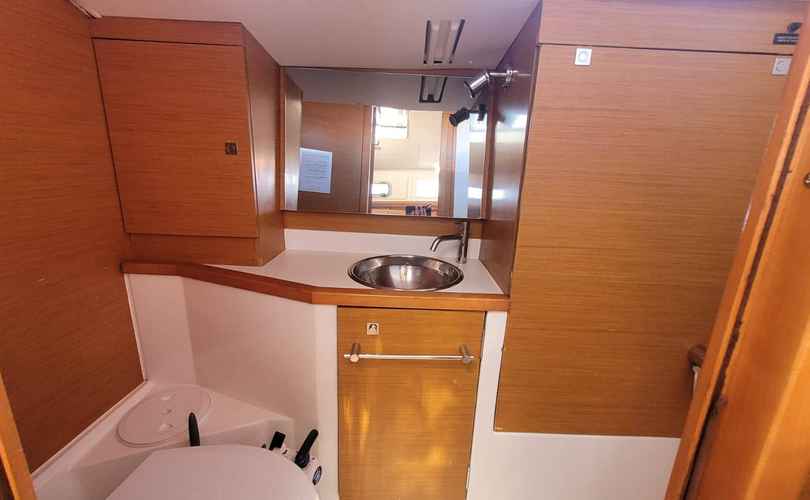 Photo Sun Odyssey 379 (2015)