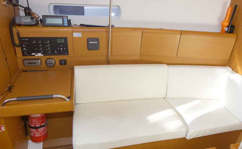 Photo Sun Odyssey 379 (2013)