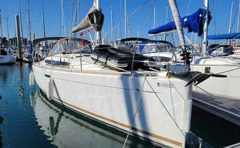 Photo Sun Odyssey 379 (2015)