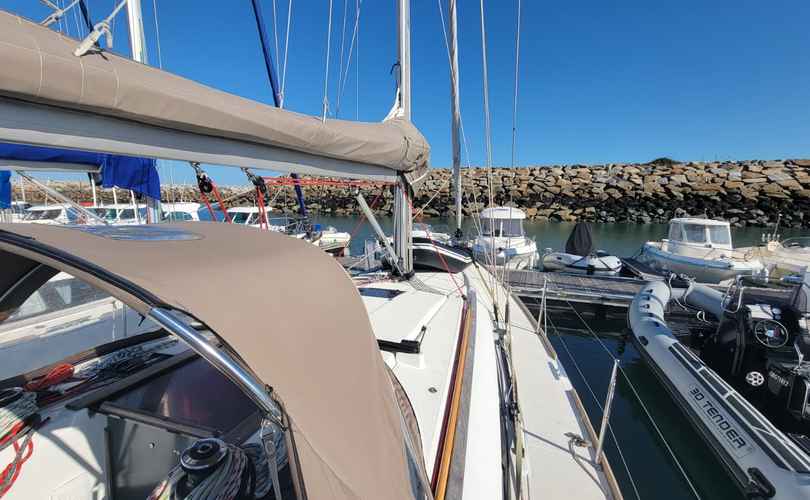Photo Sun Odyssey 379 (2015)