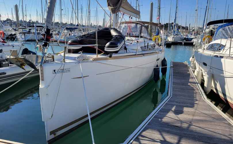 Photo Sun Odyssey 379 (2015)