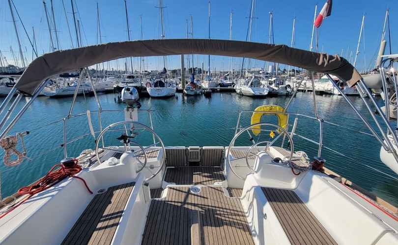 Photo Sun Odyssey 379 (2015)