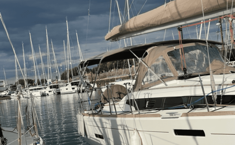 Photo Sun Odyssey 379 (2013)