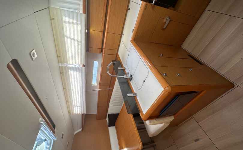 Photo Sun Odyssey 379 (2013)