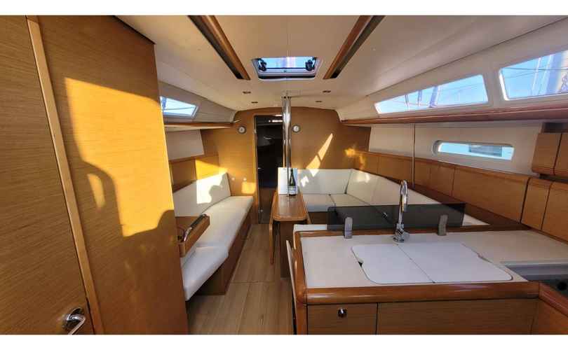 Photo Sun Odyssey 379 (2015)