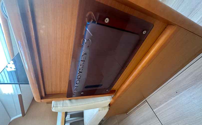 Photo Sun Odyssey 379 (2013)