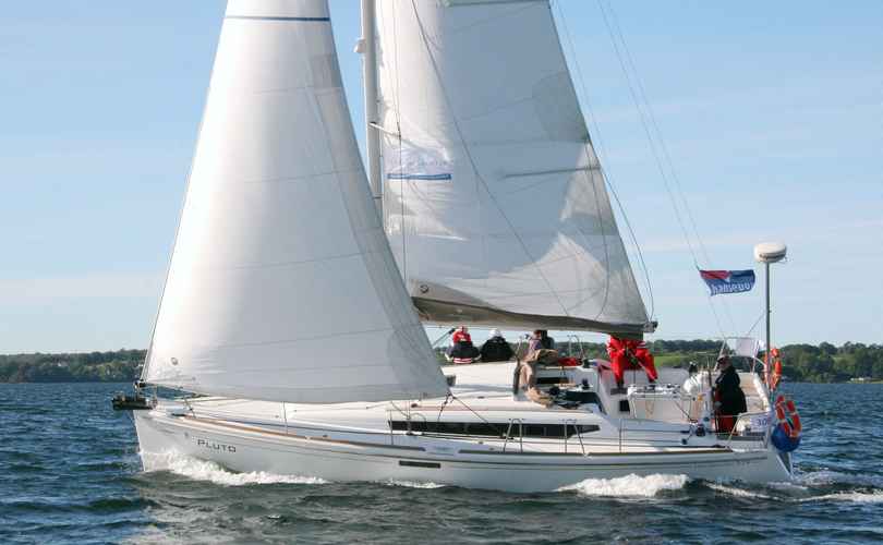 Photo Sun Odyssey 379 (2013)