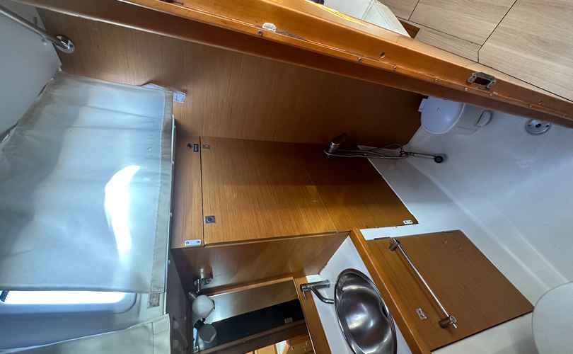 Photo Sun Odyssey 379 (2013)