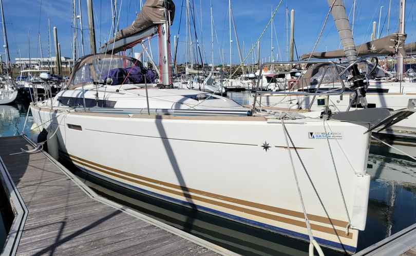 Photo Sun Odyssey 379 (2012)