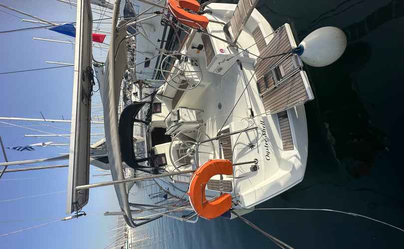 Photo Sun Odyssey 379 (2013)