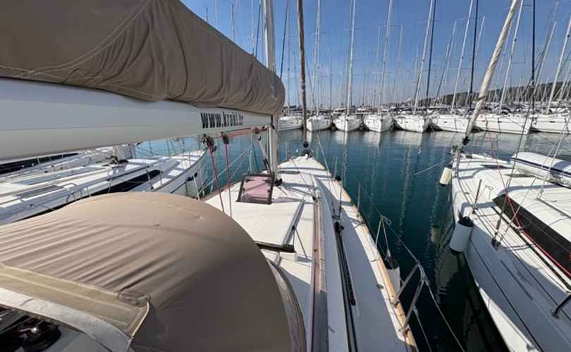 Photo Sun Odyssey 379 (2015)