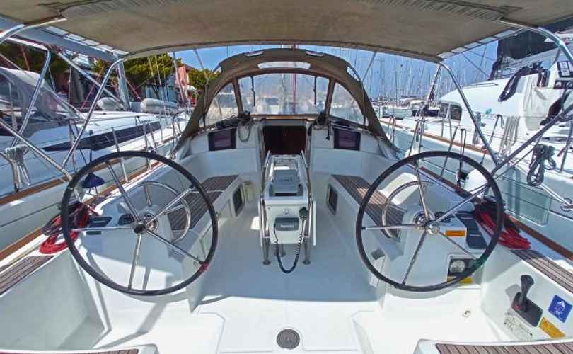 Photo Sun Odyssey 379 (2014)
