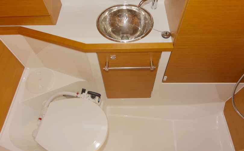 Photo Sun Odyssey 379 (2013)