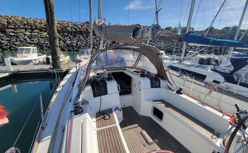 Photo Sun Odyssey 379 (2012)