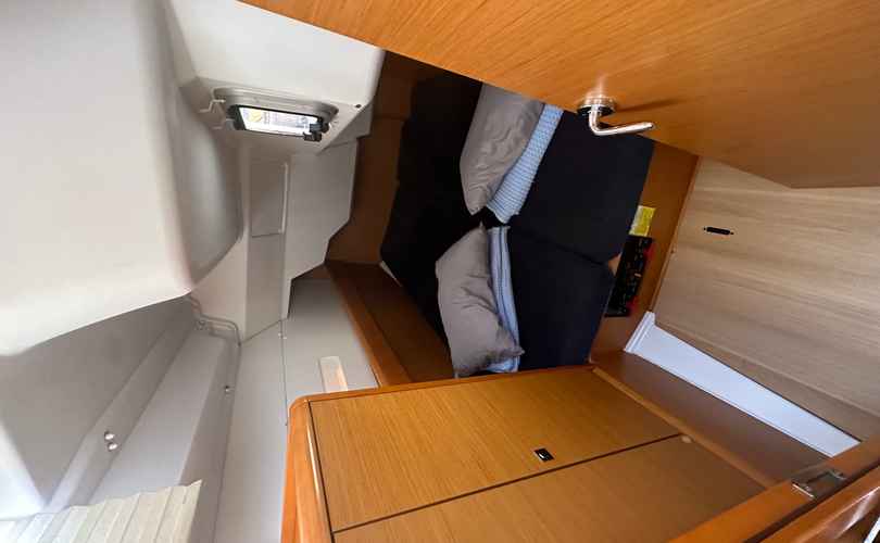 Photo Sun Odyssey 379 (2013)