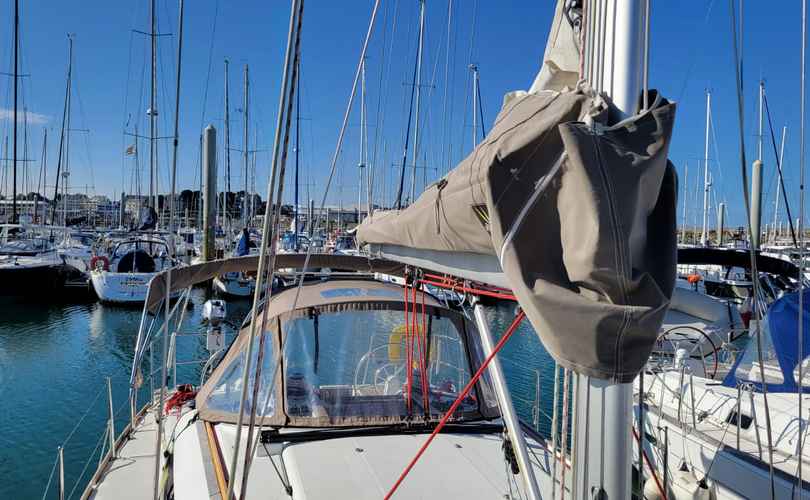 Photo Sun Odyssey 379 (2015)