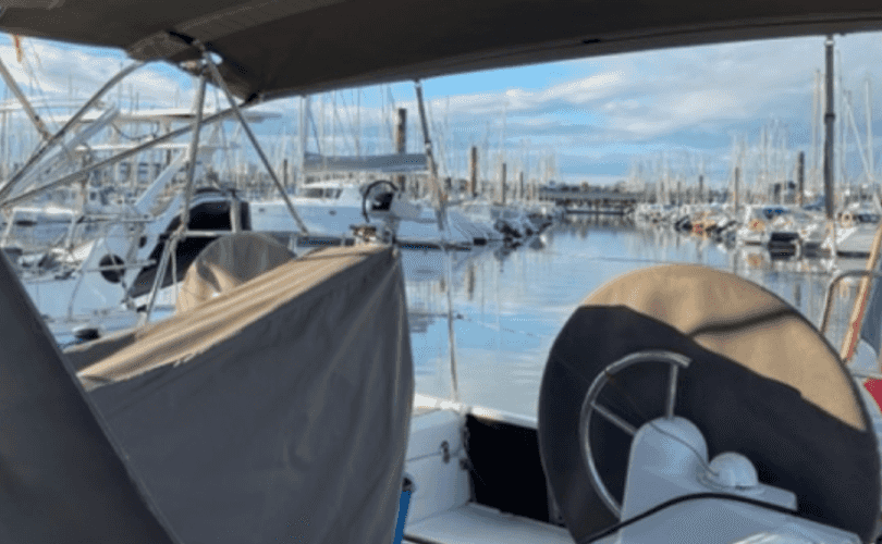 Sun Odyssey 379