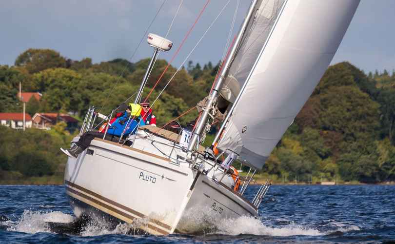 Photo Sun Odyssey 379 (2013)