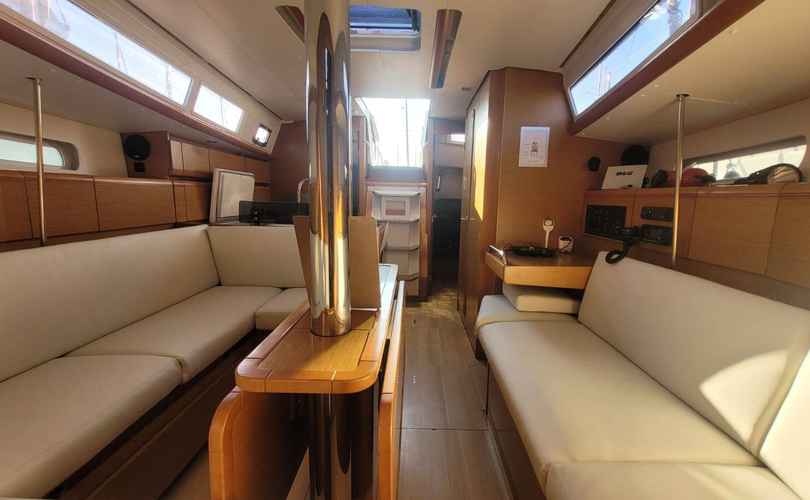 Photo Sun Odyssey 379 (2015)