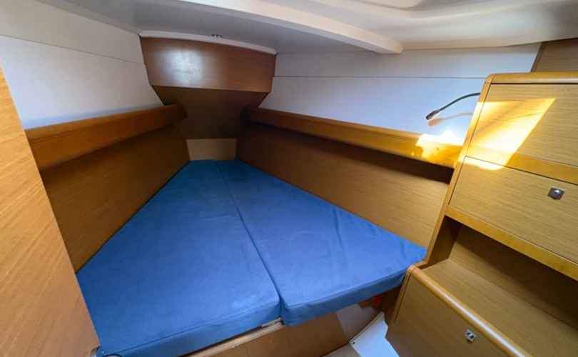 Photo Sun Odyssey 379 (2015)