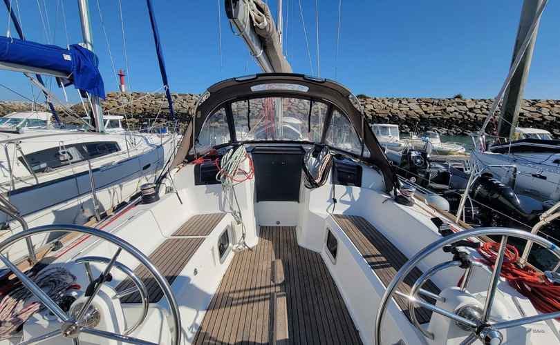 Photo Sun Odyssey 379 (2015)