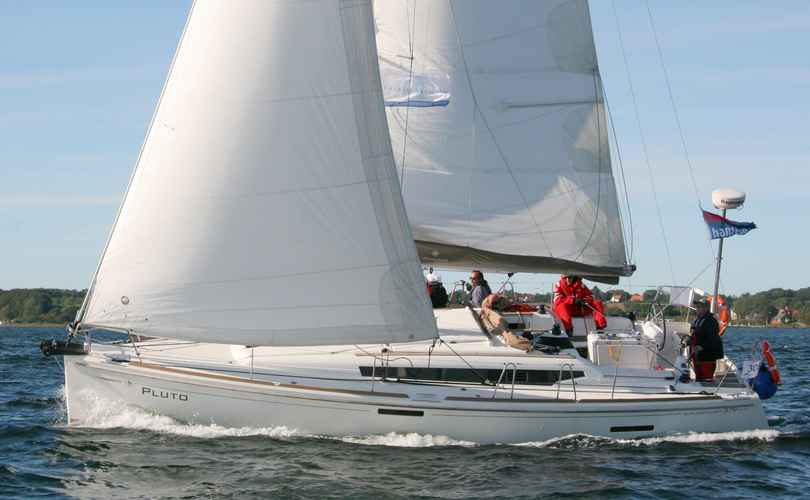 Photo Sun Odyssey 379 (2013)