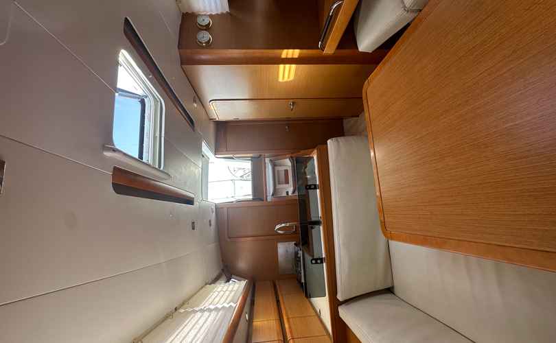 Photo Sun Odyssey 379 (2013)