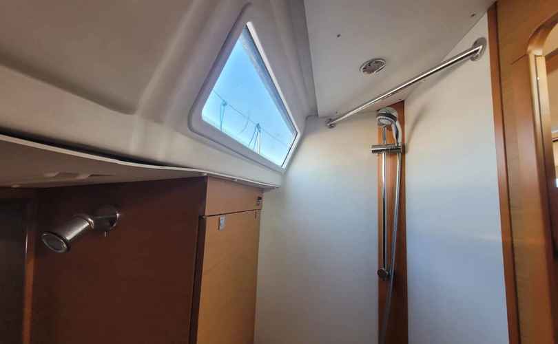 Photo Sun Odyssey 379 (2012)