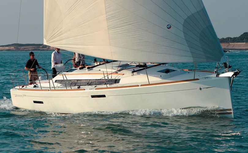 Photo Sun Odyssey 379 (2013)