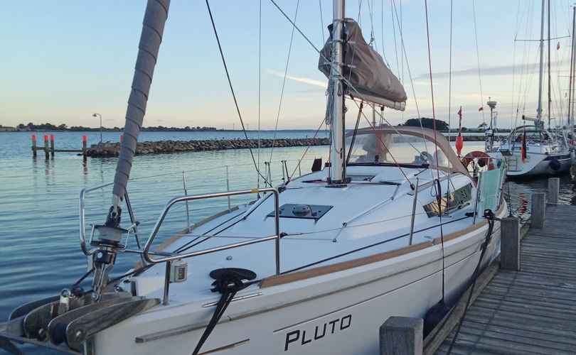 Photo Sun Odyssey 379 (2013)