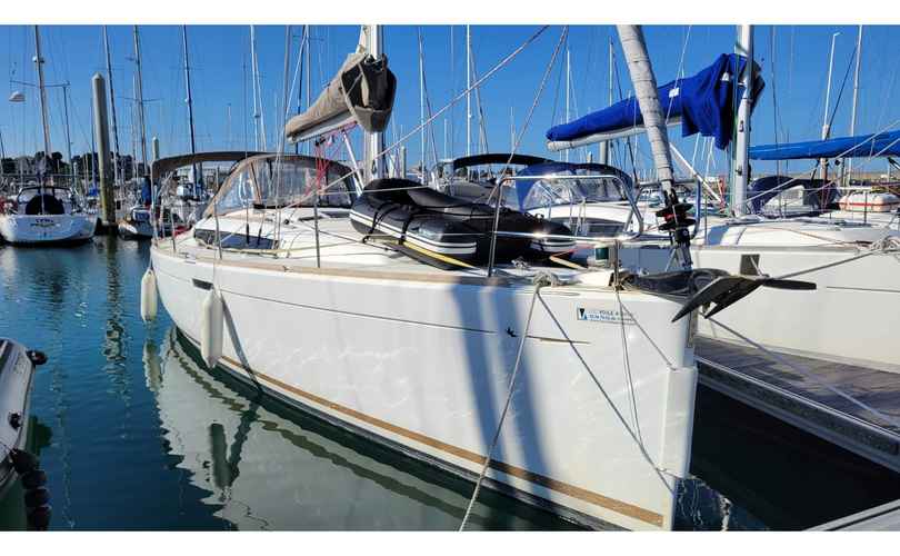 Photo Sun Odyssey 379 (2015)