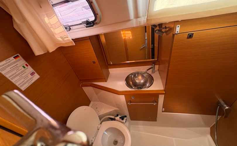 Photo Sun Odyssey 379 (2015)