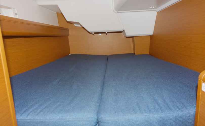 Photo Sun Odyssey 379 (2013)